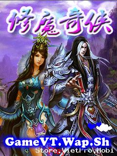 Tu ma kì hiệp vh+hack